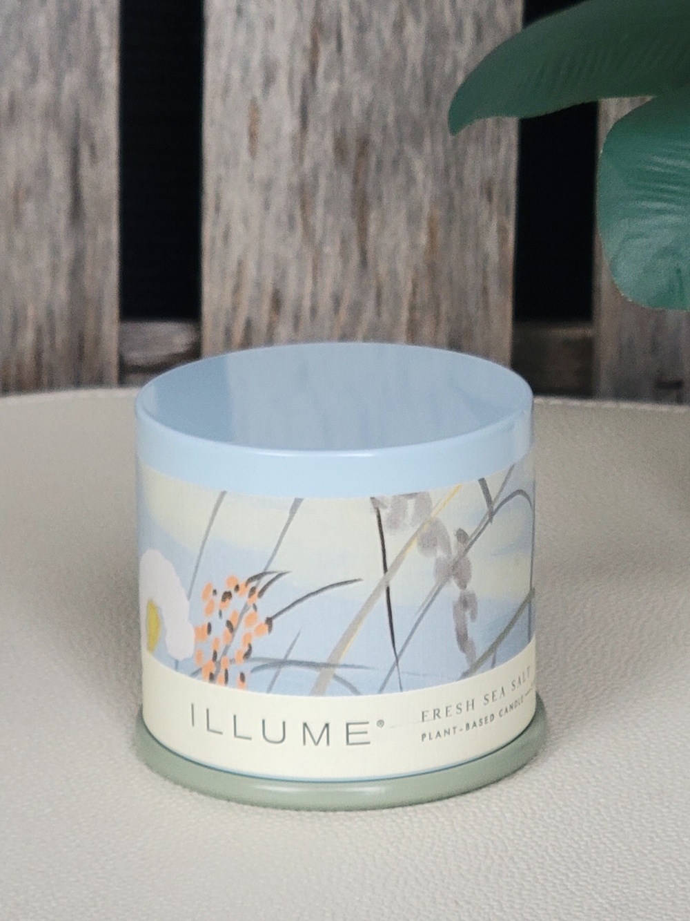 ILLUME Fresh Sea Salt Vanity Tin-